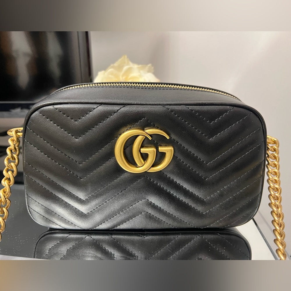 Marmont Camera Bag, Large